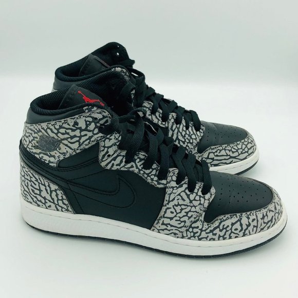 s-l400.jpg Nike Air Jordan 1 Retro Shoe Sz 6.5Y